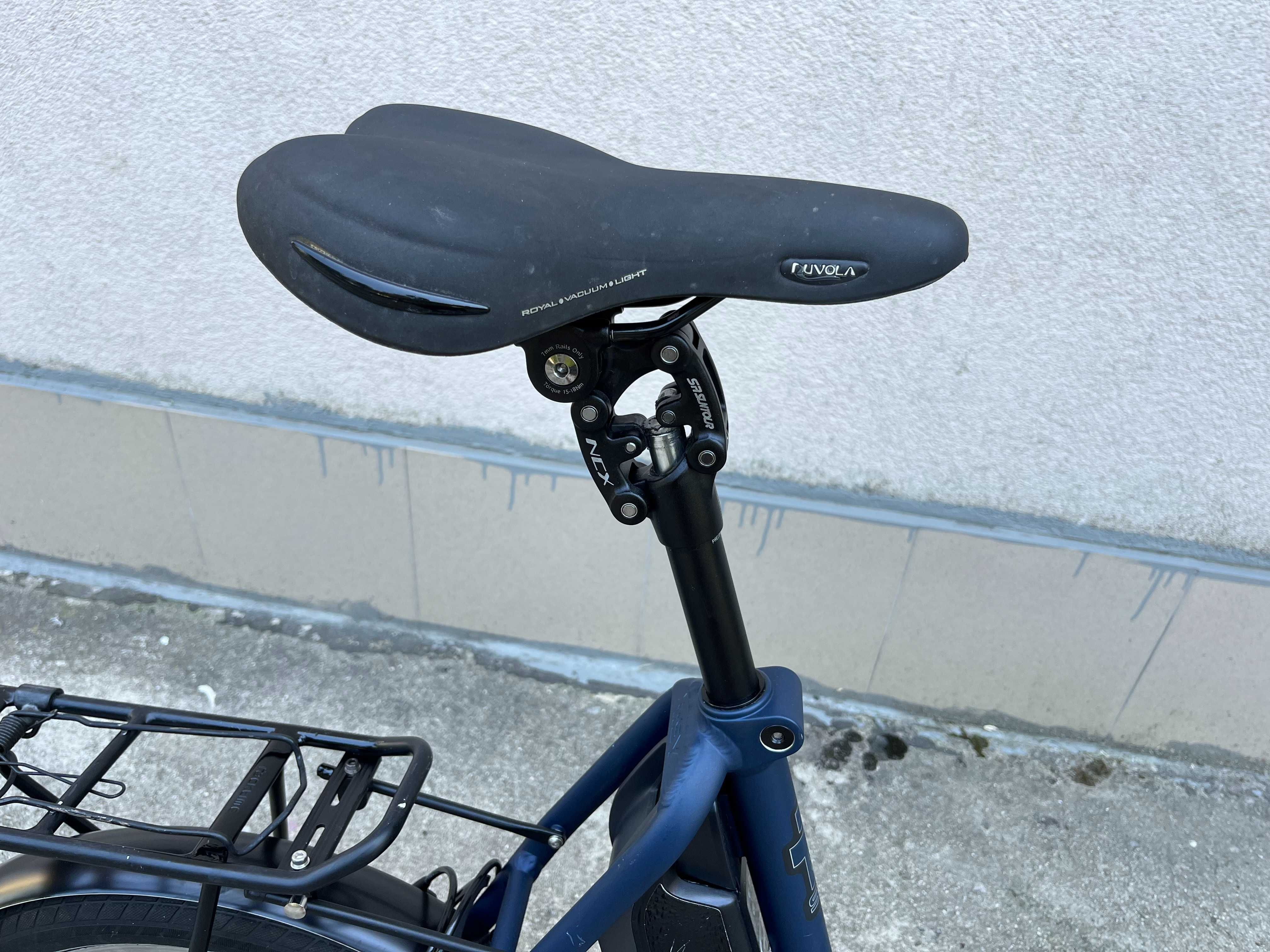 Ел. компактен i:SY DRIVE S8 RT Electric AL City Bike 2021 велосипед