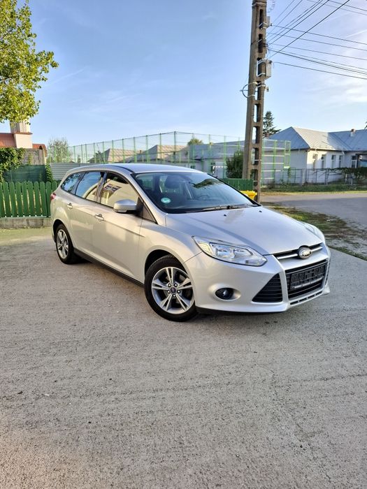 Ford Focus TDCI 2014 . 116 cai