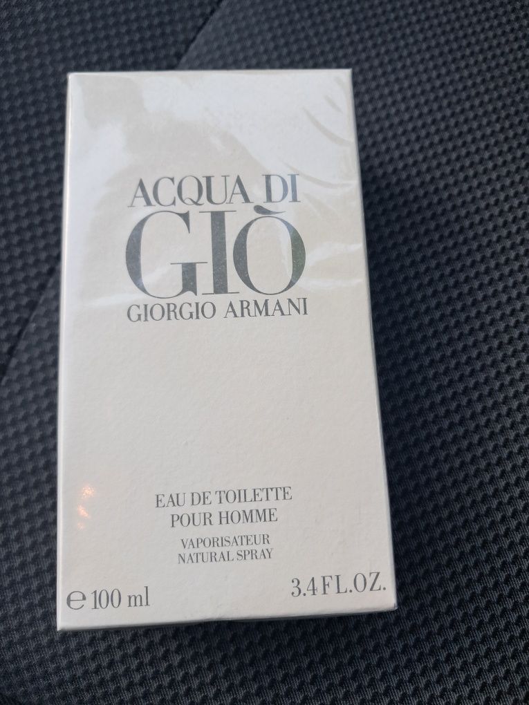 Parfum Aqua di Gio