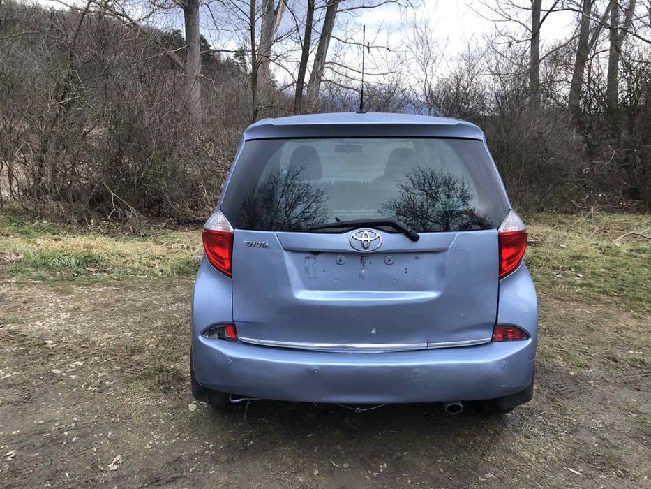 Тойота Версо S/Toyota Verso S 1.33vvti 2012г НА ЧАСТИ