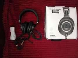 Casti DJ / Studio Audio-Technica ATH-M50x Noi - Urgent