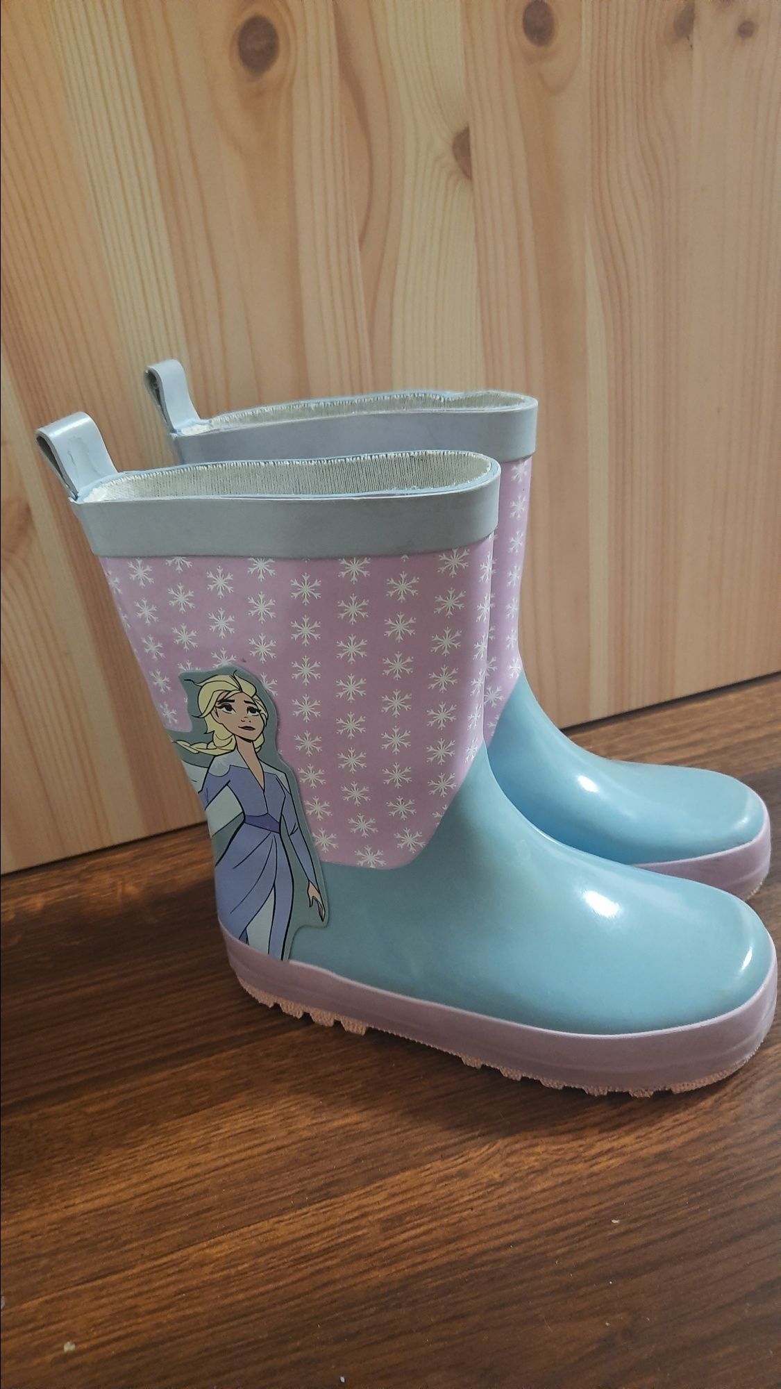 Гумени ботуши FROZEN CLASSIC