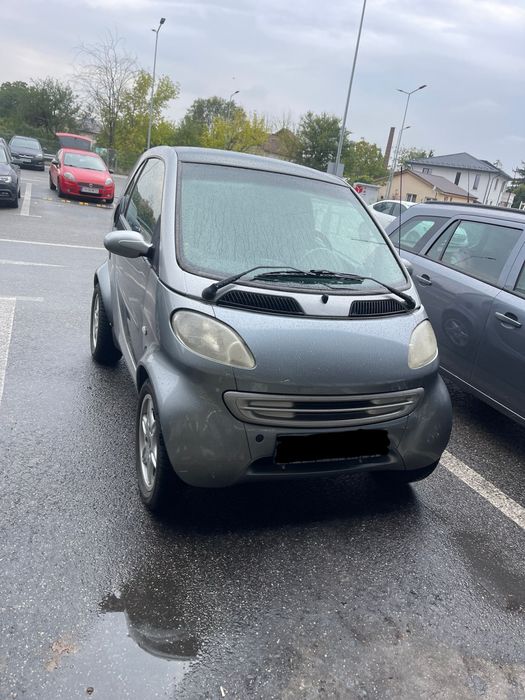 Vand smart fortwo