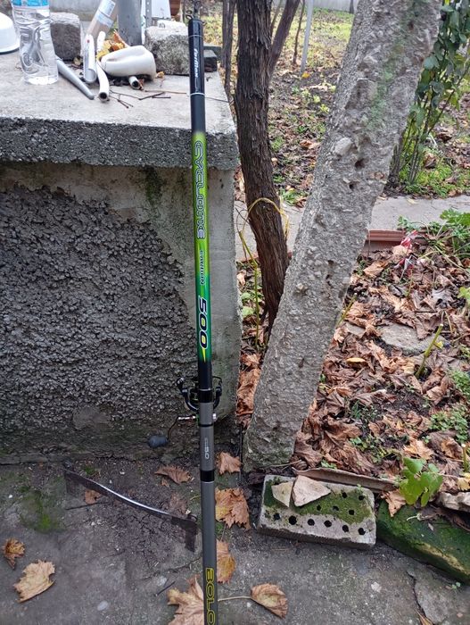 Рибарско оборудване