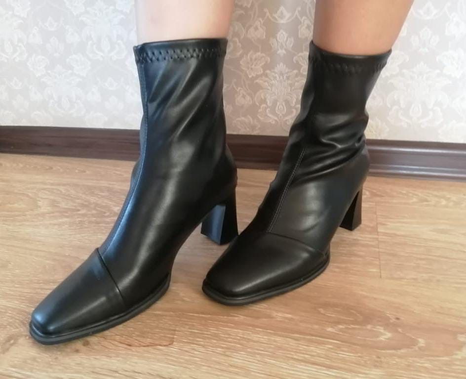 Женские сапоги