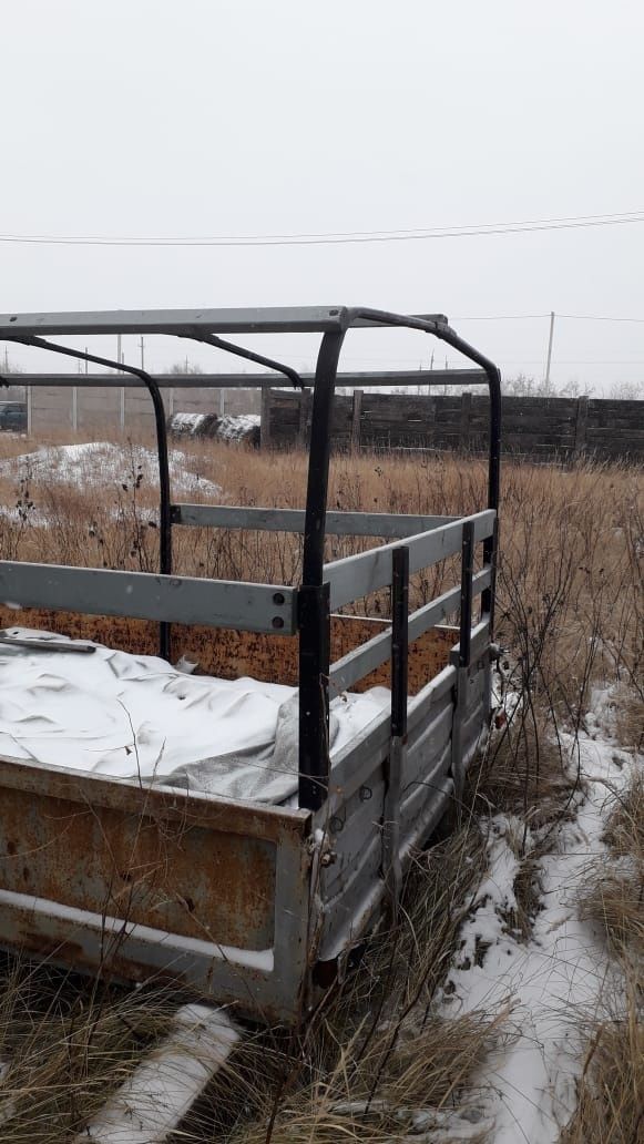 Прицеп на газель