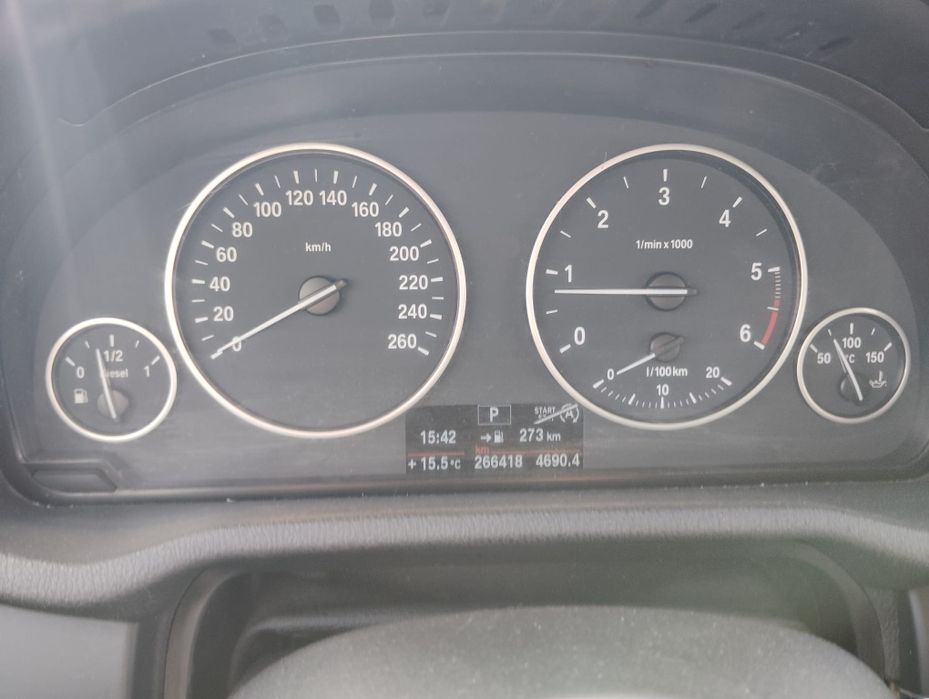BMW X3 2013 Inmatriculat