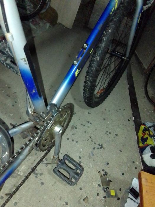 Bicicleta MTB Shimano