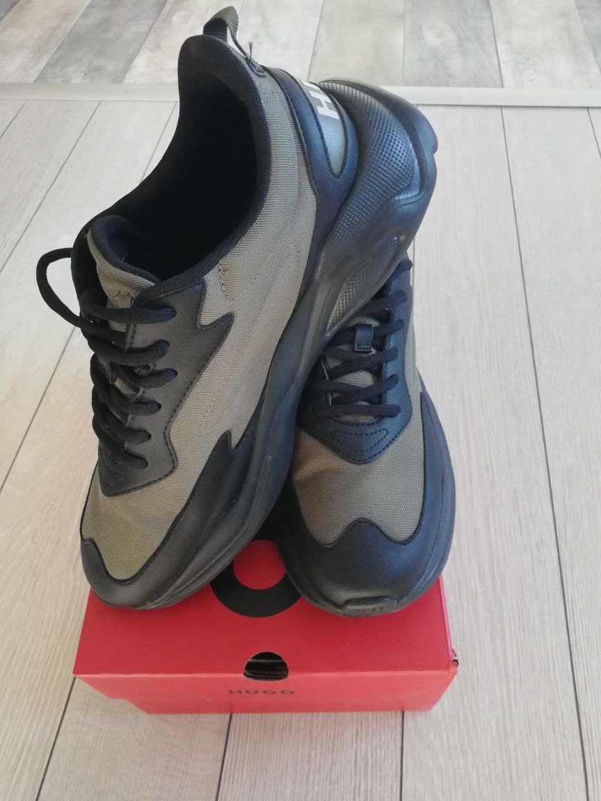 HUGO Leon Sneakers