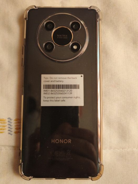 Honor magic 4 lite