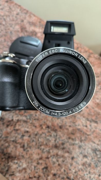Fujifilm finepixS3400