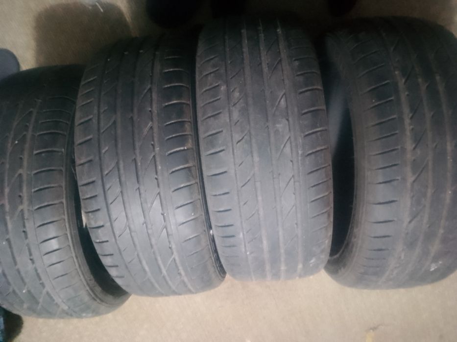 Четири летни гуми 205/50/17