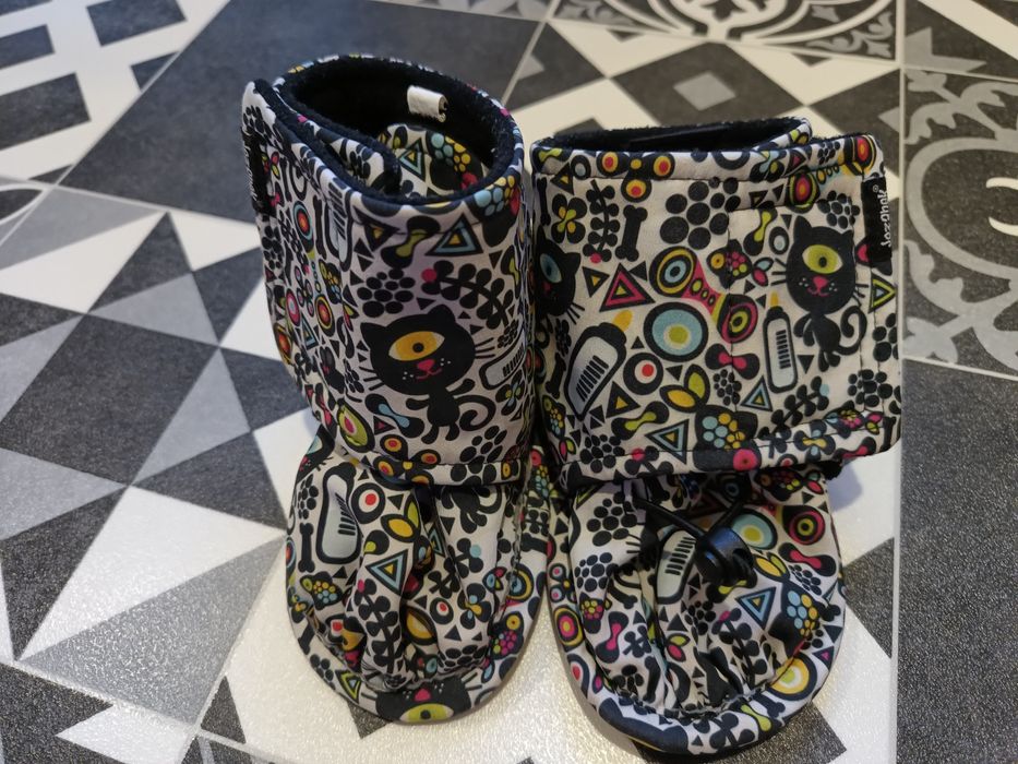 Бебешки софтшел ботуши 12-18 м (до 13.5 см)