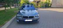 Vand Thule WingBar evo (aluminiu)