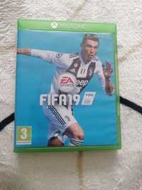 Joc Fifa 19  x box one s