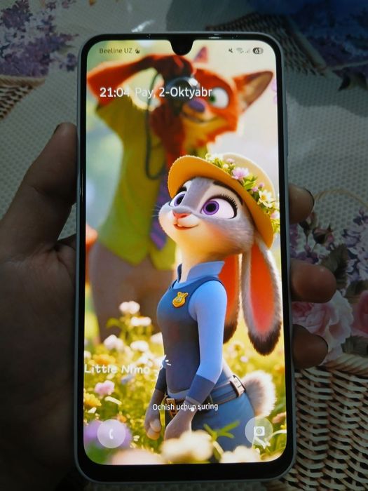 Samsung a 16 128 tali