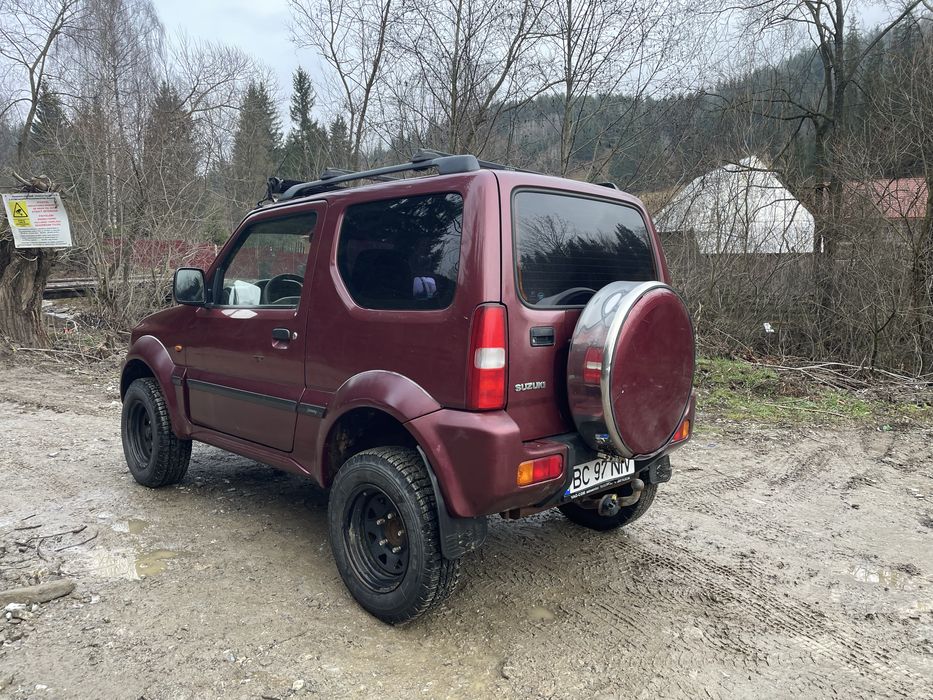 Suzuki Jimny 1.3