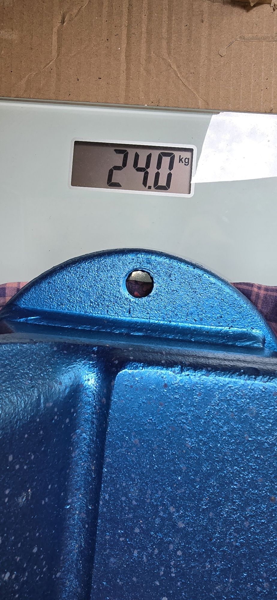 Matador menghină profesională 24kg