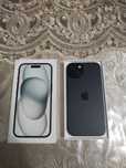 iPhone 15 128 gb batare 92 % idealni
