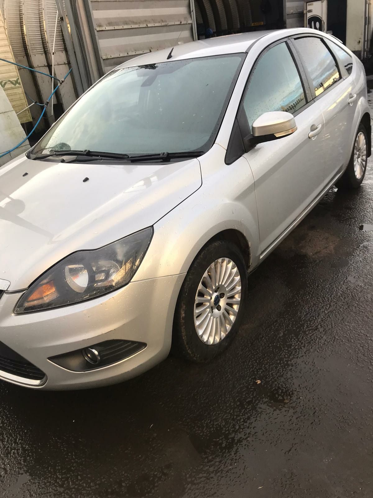 Bara fata,capota,trager,aripa Ford Focus ,facelift