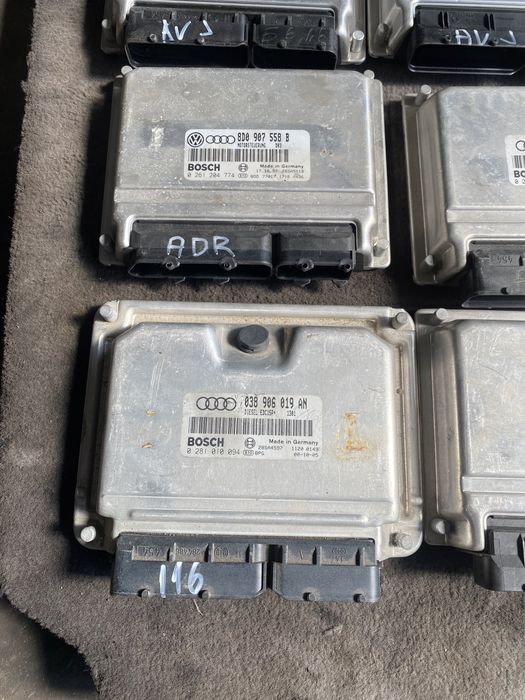 Компютър ауди а4 до 2005г и пасат до 2004г - audi a4, passat , audi