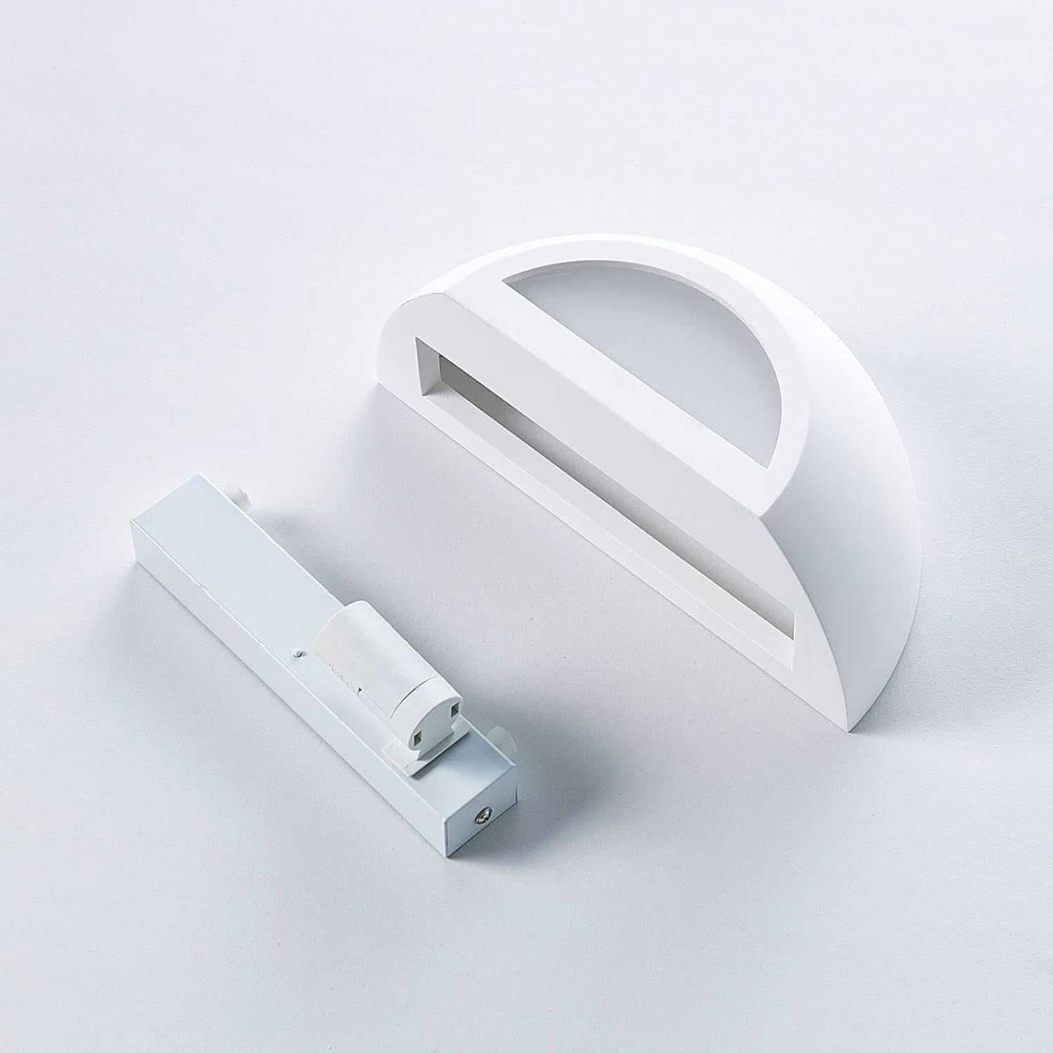 Lampă de perete Lindby 9621320 lumină în sus și în jos,