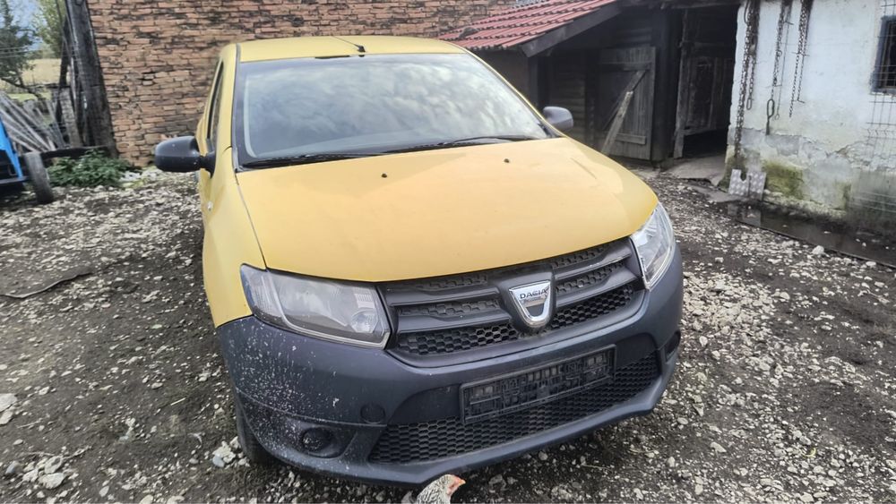 Vand piese Dacia Logan 1.2 16 v-2014
