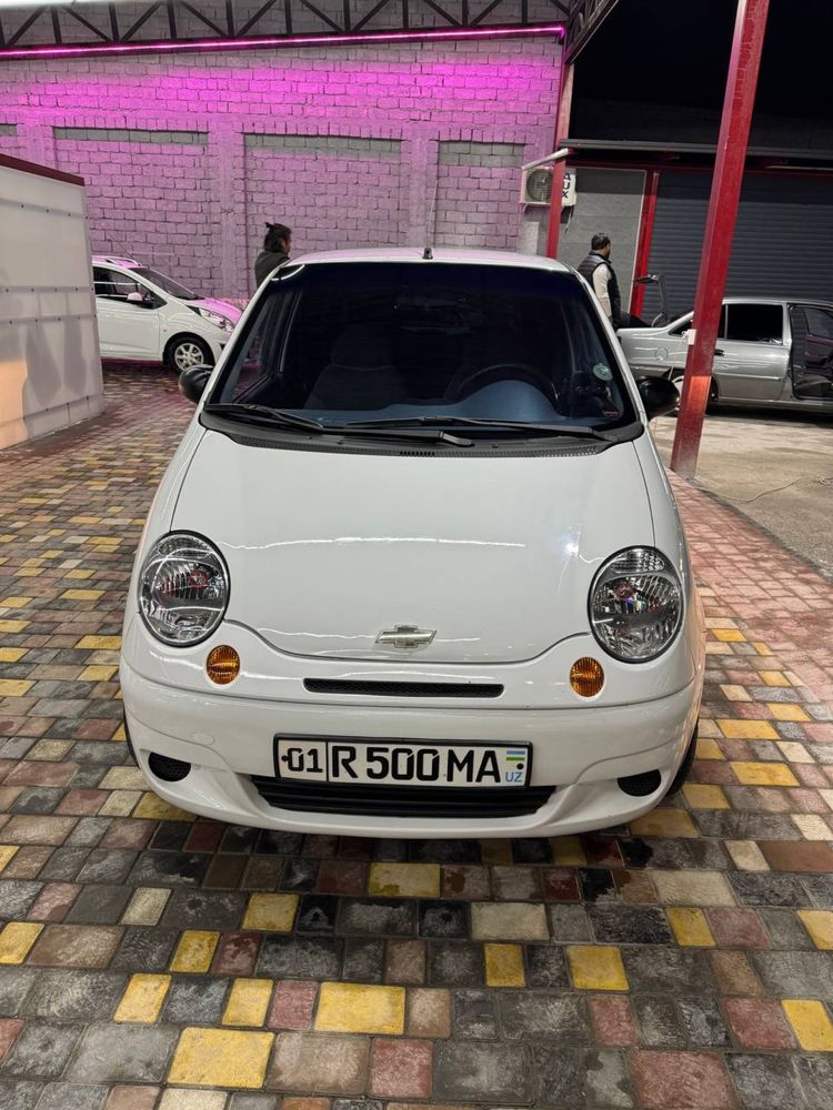 Matiz mx хороший состояние