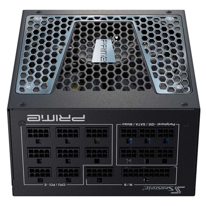 Sursa Seasonic PRIME TX-850, 80+ Titanium, 850W