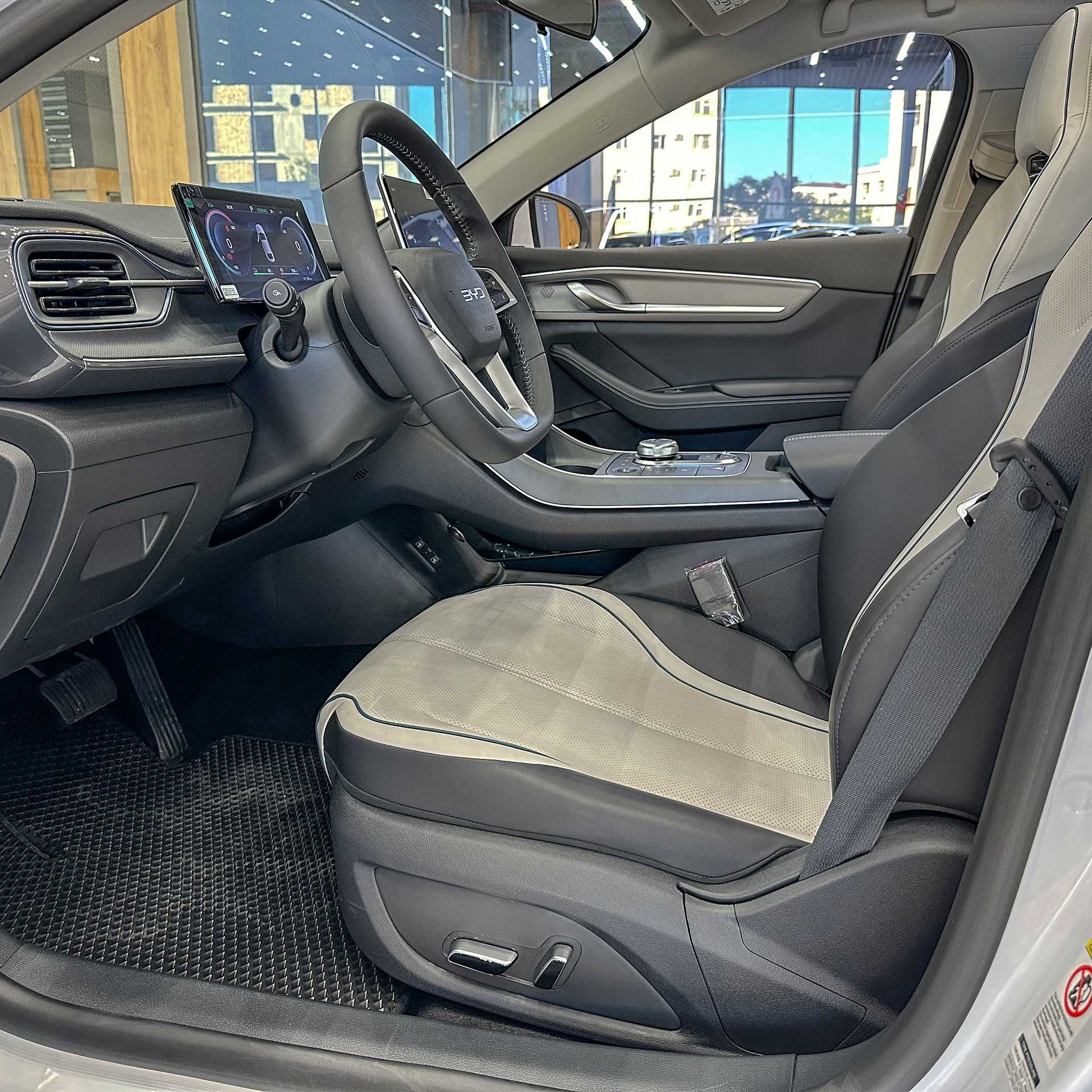 BYD Chazor Champion 55km luxe