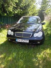 Vand Mercedes C180 Kompressor + GPL + carlig