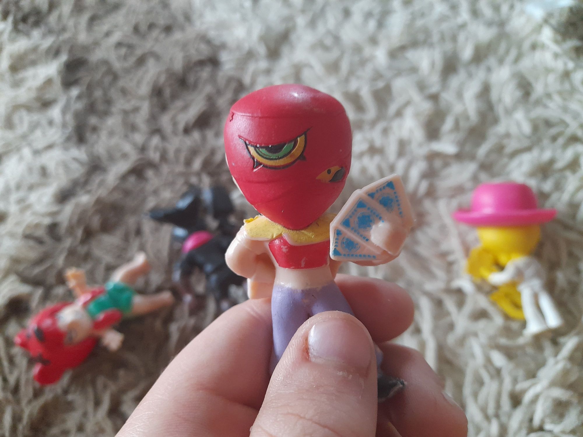 Vand figurine din jocul Brawl stars 8 ron buc