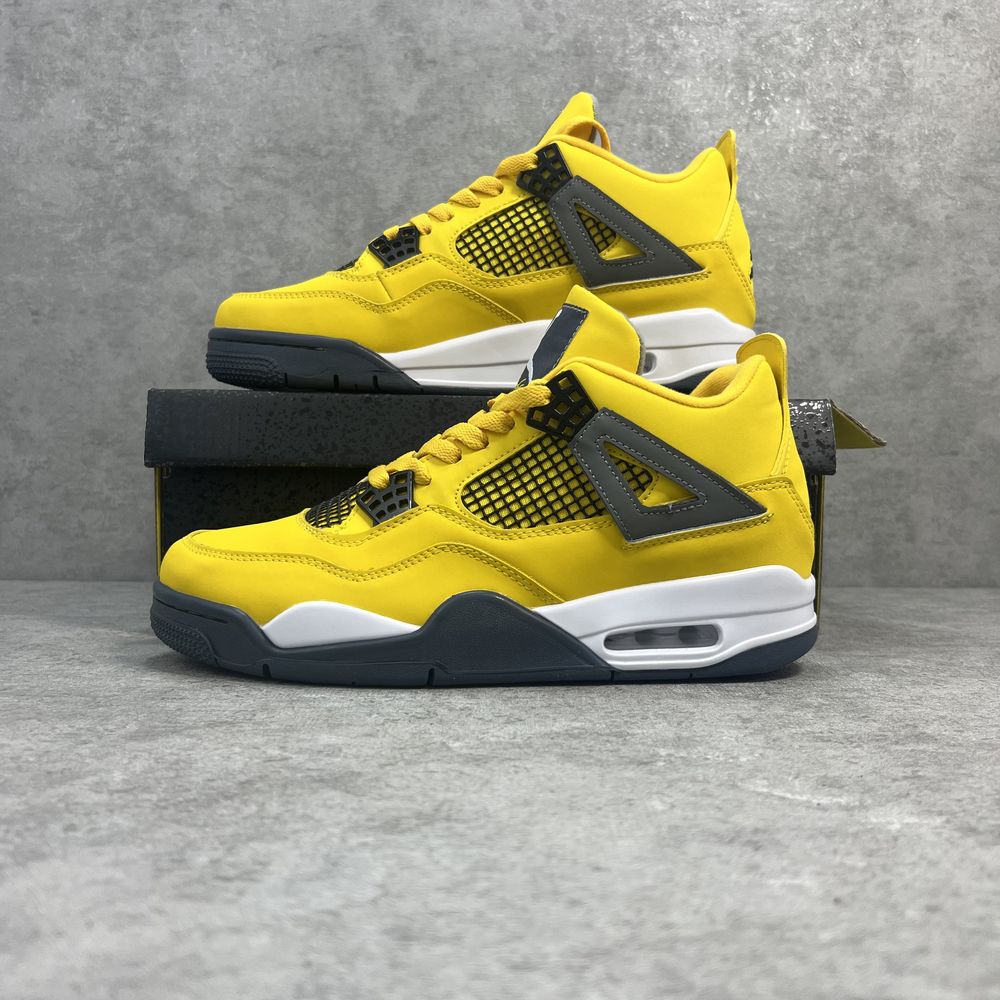 Air Jordan 4 Retro Yellow - 43/45
