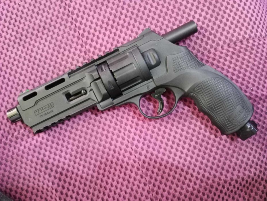 Въздушен револвер Umarex HDR 50 GEN 2 максимална мощност