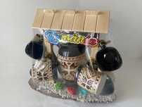 Set cani din ceramica ! Produs artizanal