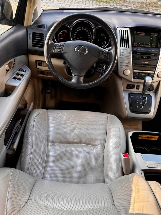 Lexus RX400h 2006