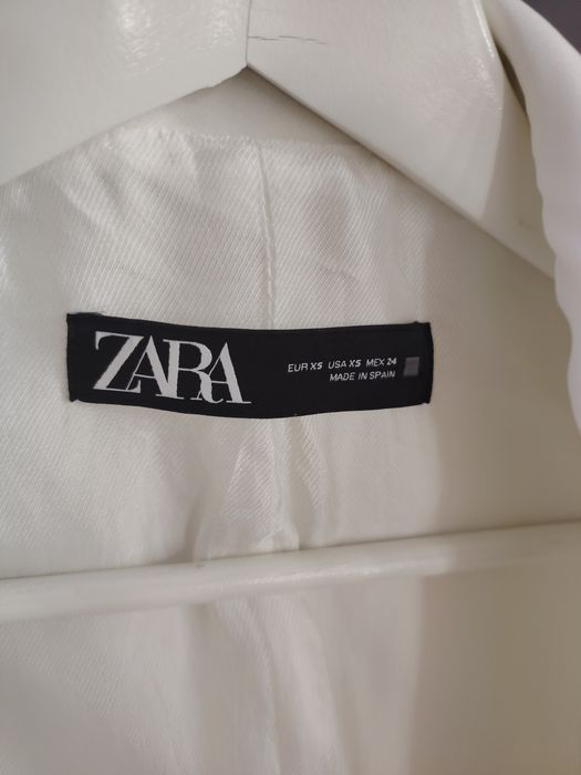 Sacou Zara XS Toamna -iarna