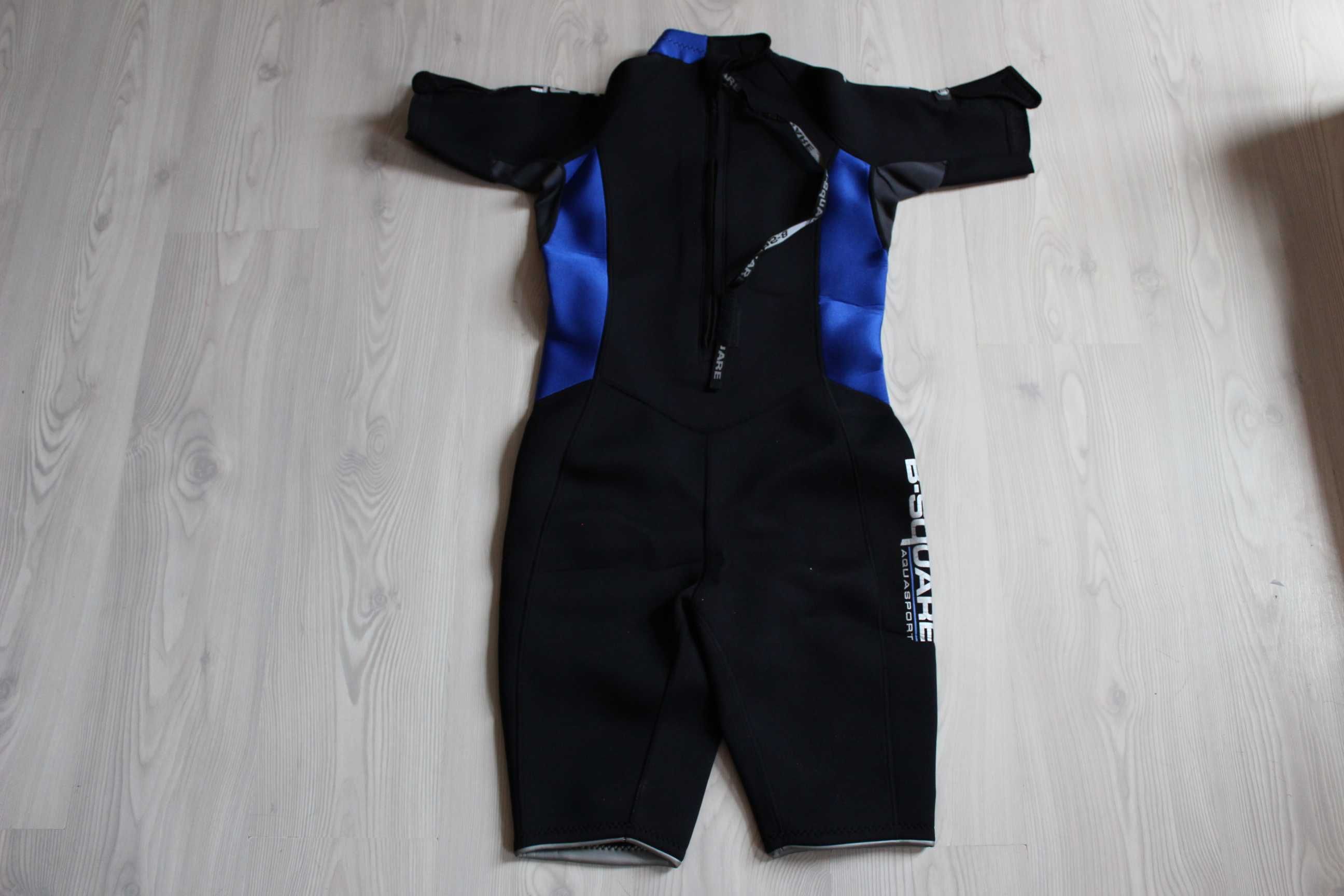 Costum baie/sporturi apa neopren B-SQUARE - AquaSport, marime M