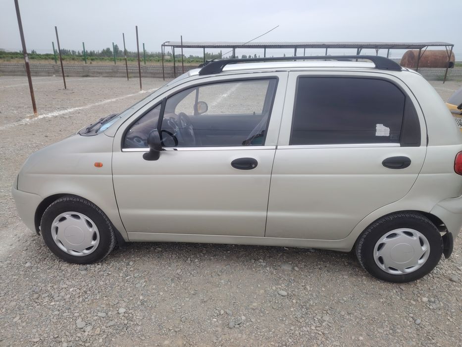 Matiz aftamat karopka