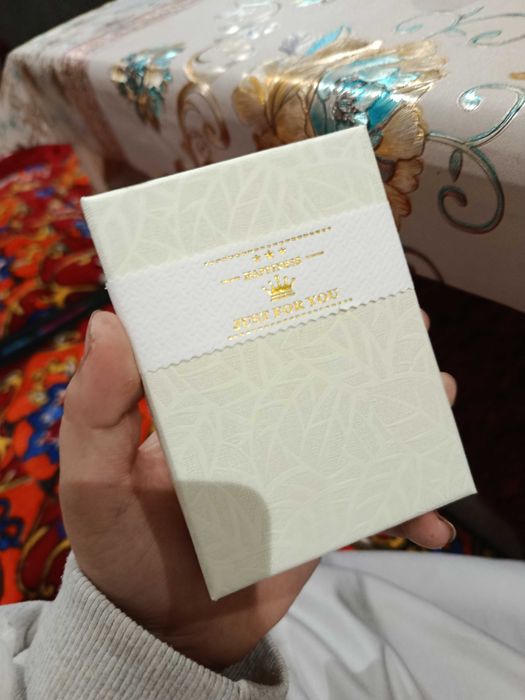 Ожерелье и серьги из жемчужины