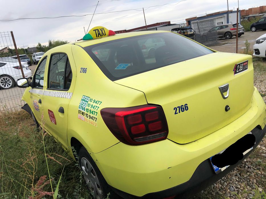 Vand Dacia Logan AVARIAT