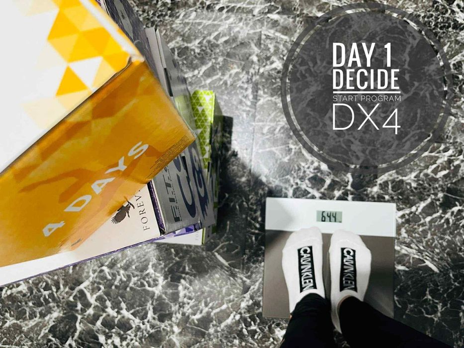 FOREVER DX4 / C9  Aloe Vera  (program slabit + detoxifiere)