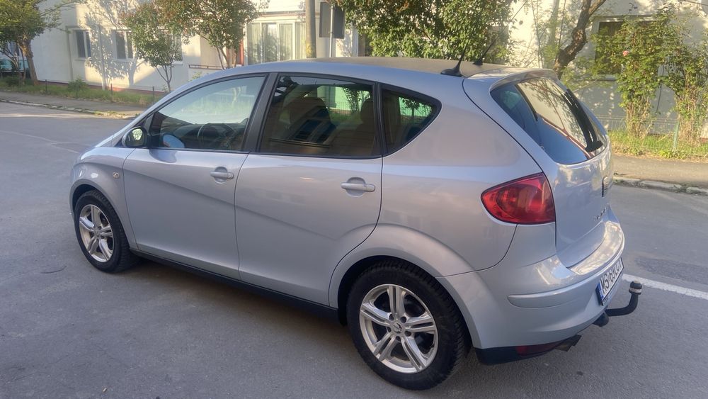 Seat altea 2.0 TDI