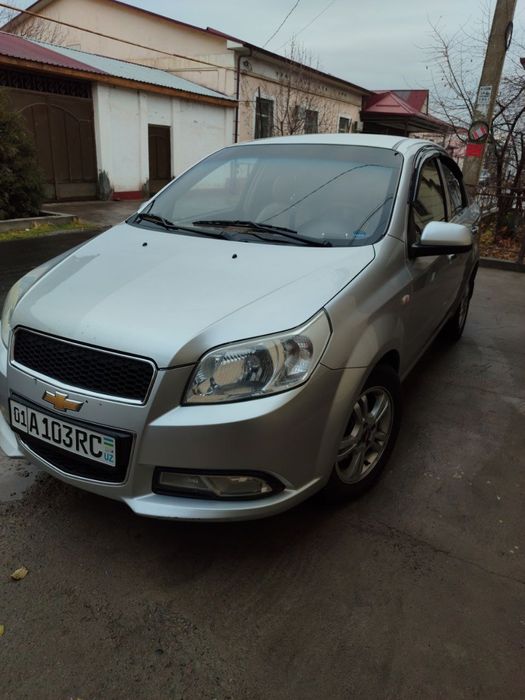 Nexia 3 avtomat , 4 pozitsiya