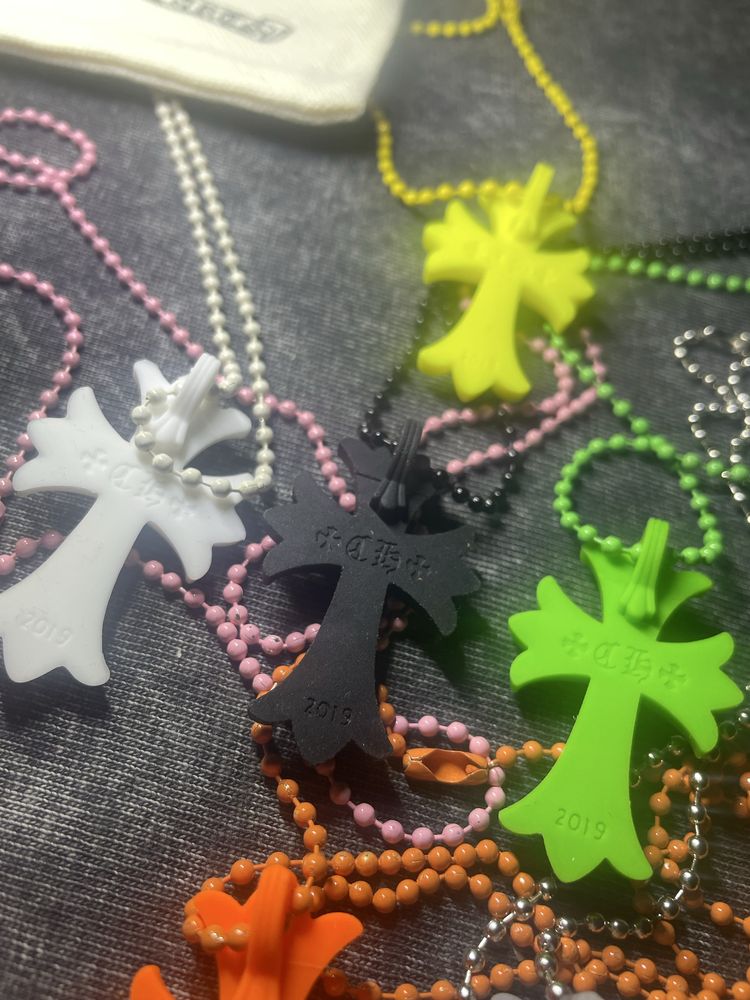 Chrome hearts колиета