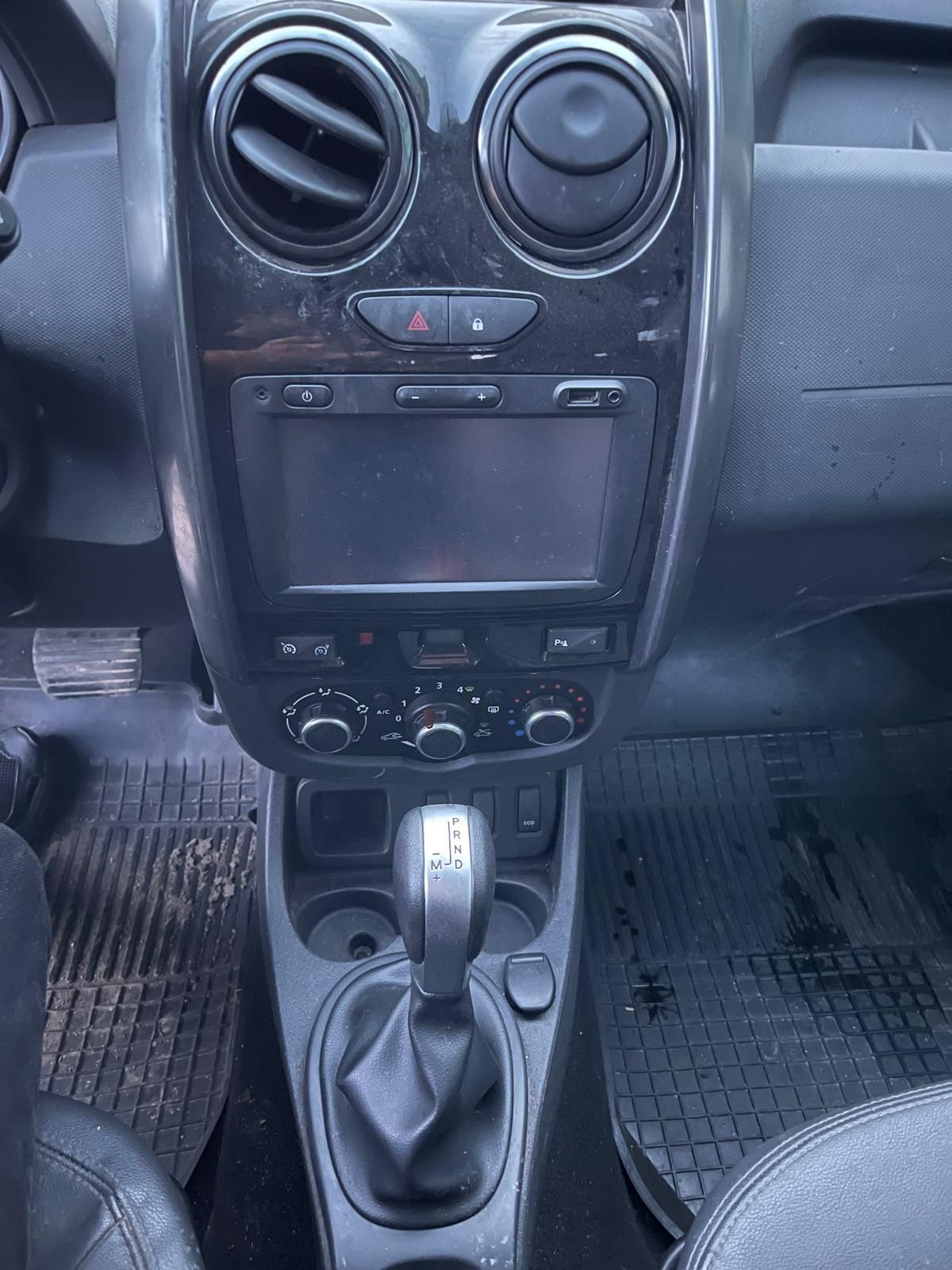Dacia Duster 1.5 diesel automat