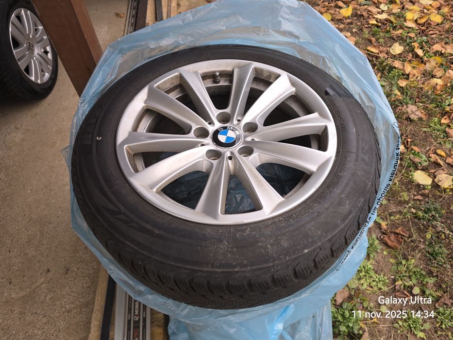 Jante 17 bmw anvelope iarna