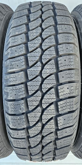 195/65 R16C, 104R, RIKEN (by Michelin), Anvelope iarna M+S