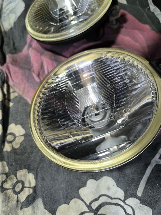 Халогени Hella Comet 16см