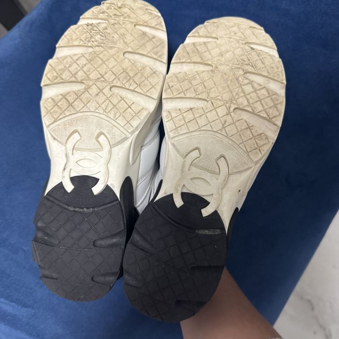 Sneakers/ Adidasi Chanel